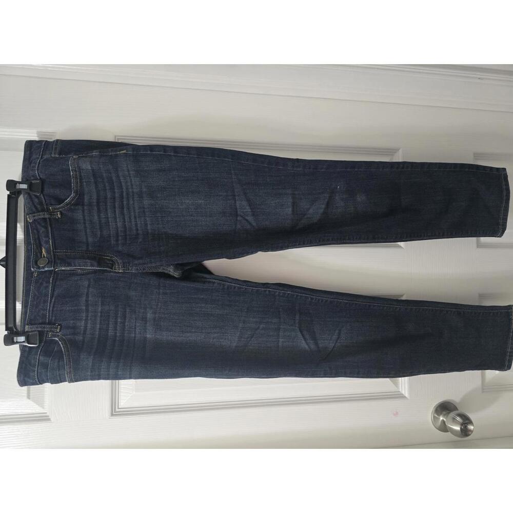 Simply Vera Vera Wang Dark Wash Skinny Jeans